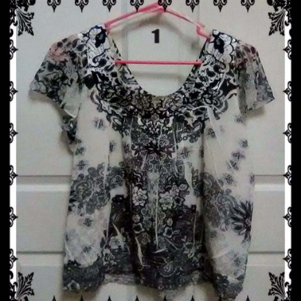 ..... SILKY TOP .....